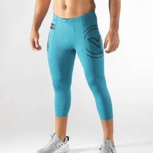 VIRUS RX5 SC Compression boot cut 3/4 length